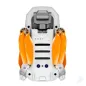 Master Airscrew MR-Mini 2 Prop Set x4 Orange