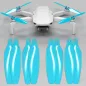 Master Airscrew MR-Mini 2 Prop Set x4 Blue