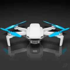Master Airscrew MR-Mini 2 Prop Set x4 Blue