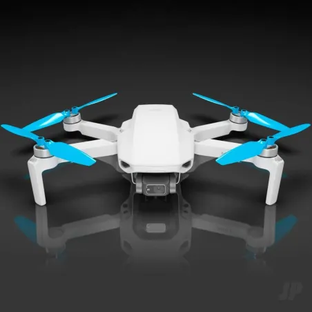 Master Airscrew MR-Mini 2 Prop Set x4 Blue
