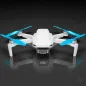 Master Airscrew MR-Mini 2 Prop Set x4 Blue