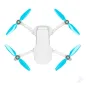 Master Airscrew MR-Mini 2 Prop Set x4 Blue