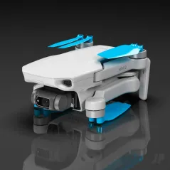 Master Airscrew MR-Mini 2 Prop Set x4 Blue