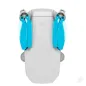 Master Airscrew MR-Mini 2 Prop Set x4 Blue