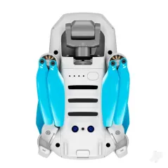 Master Airscrew MR-Mini 2 Prop Set x4 Blue