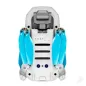 Master Airscrew MR-Mini 2 Prop Set x4 Blue