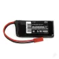 Radient LiPo 1S 1000mAh 3.7V 35C JST