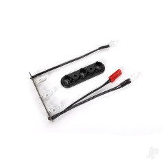 Traxxas LED light set, tail lights (requires 8838X rear bumper)