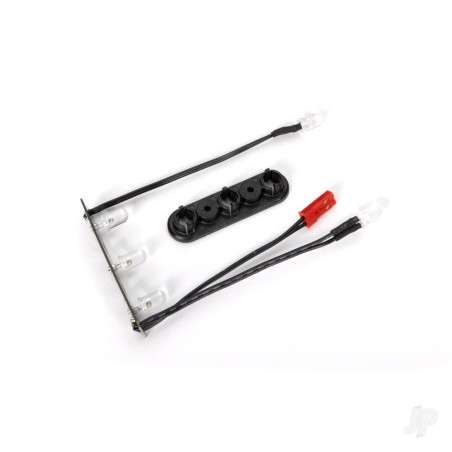 Traxxas LED light set, tail lights (requires 8838X rear bumper)