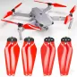 Master Airscrew MR-MC - 8.3x4.4 Prop F Set x4 Red for DJI Mavic Pro & Platinum