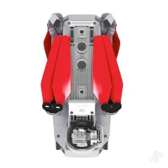 Master Airscrew MR-MC - 8.3x4.4 Prop F Set x4 Red for DJI Mavic Pro & Platinum