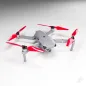 Master Airscrew MR-MC - 8.3x4.4 Prop F Set x4 Red for DJI Mavic Pro & Platinum