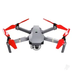 Master Airscrew MR-MC - 8.3x4.4 Prop F Set x4 Red for DJI Mavic Pro & Platinum