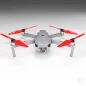 Master Airscrew MR-MC - 8.3x4.4 Prop F Set x4 Red for DJI Mavic Pro & Platinum