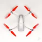 Master Airscrew MR-MC - 8.3x4.4 Prop F Set x4 Red for DJI Mavic Pro & Platinum
