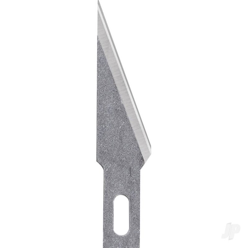 Excel 11 Double Honed Blade, Shank 0.25" (0.58 cm) (500 pcs) (Bulk)