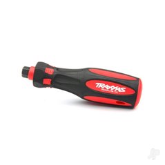 Traxxas Speed bit handle, premium, large (rubber overmould)