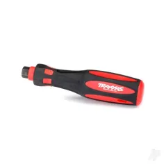 Traxxas Speed bit handle, premium, Medium (rubber overmould)