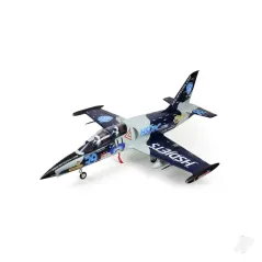 HSD Jets L-39 6kg Turbine Foam Jet, Blue Camo (PNP + Smoke, no turbine) XT60