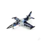 HSD Jets L-39 6kg Turbine Foam Jet, Blue Camo (PNP + Smoke, no turbine) XT60