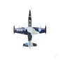 HSD Jets L-39 6kg Turbine Foam Jet, Blue Camo (PNP + Smoke, no turbine) XT60