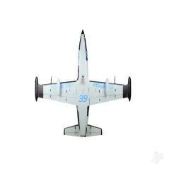HSD Jets L-39 6kg Turbine Foam Jet, Blue Camo (PNP + Smoke, no turbine) XT60