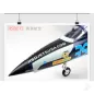 HSD Jets L-39 6kg Turbine Foam Jet, Blue Camo (PNP + Smoke, no turbine) XT60