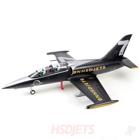 HSD Jets L-39 6kg Turbine Foam Jet, BNHSDJETS (PNP + Smoke, no turbine) XT60
