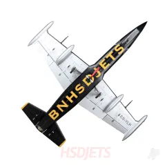 HSD Jets L-39 6kg Turbine Foam Jet, BNHSDJETS (PNP + Smoke, no turbine) XT60