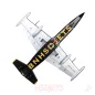 HSD Jets L-39 6kg Turbine Foam Jet, BNHSDJETS (PNP + Smoke, no turbine) XT60