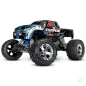 Traxxas Blue Stampede 1:10 2WD RTR Electric Monster Truck (+ TQ 2-ch, XL-5, Titan 550)
