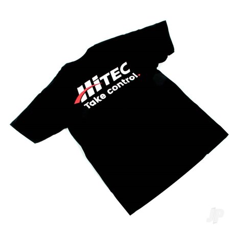 Hitec Hitec "Take control." T-Shirt (Size XL)