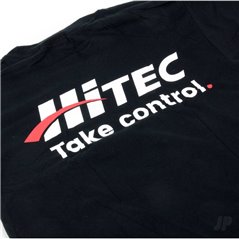 Hitec Hitec "Take control." T-Shirt (Size M)