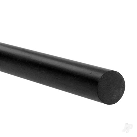 JP 4mm 1m Carbon Fibre Rod