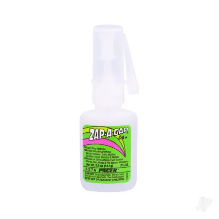 Zap PT03 Zap-A-Gap CA+ 1/2oz (Medium)