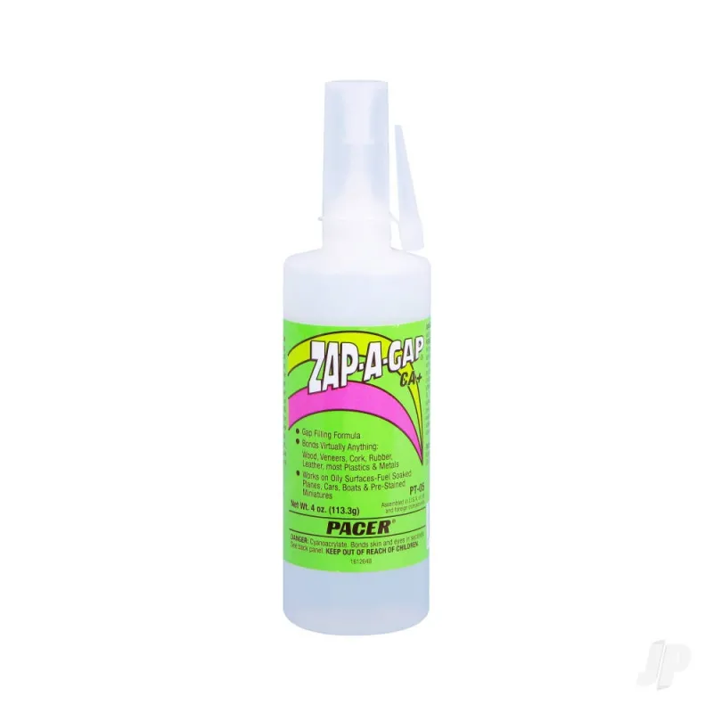 Zap PT05 Zap-A-Gap CA+ 4oz (Medium)