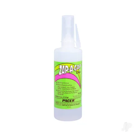 Zap PT05 Zap-A-Gap CA+ 4oz (Medium) (Box of 6)