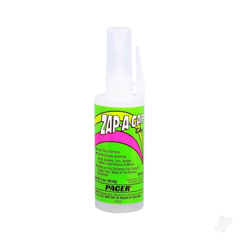 Zap PT01 Zap-A-Gap CA+ 2oz (Medium)