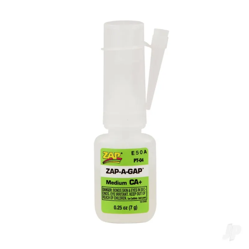 Zap PT04 Zap-A-Gap CA+ 1/4oz (Medium)