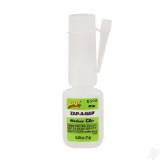 Zap PT04 Zap-A-Gap CA+ 1/4oz (Medium) (Box of 12)