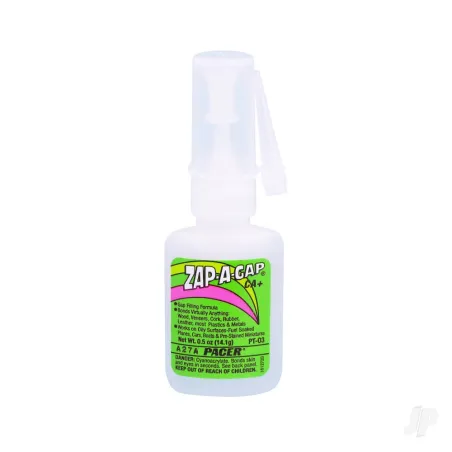 Zap PT03 Zap-A-Gap CA+ 1/2oz (Medium) (Box of 12)