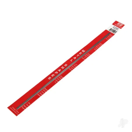K&S .039in Music Wire (12in long) (4 pcs)