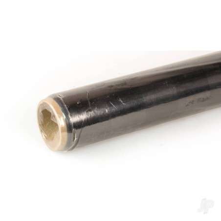 Oracover 2m ORACOVER Fun-3 Medium Chequered, Pearlescent Black + Black (60cm width)