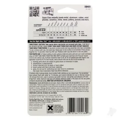 Super Glue Super Glue 3-Pack (3x 0.07oz, 2g)