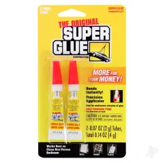 Super Glue Super Glue 2-Pack (2x 0.07oz, 2g)