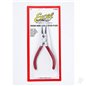 Excel 5in Spring Loaded Soft Grip Plier, Round Nose with Side Cutter (Carded)