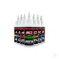 Traxxas Oil, shock (80 wt, 1,000 cSt, 60cc) (Silicone) Traxxas Oil, shock (80 wt, 1,000 cSt, 60cc) (Silicone)