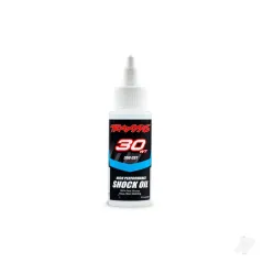 Traxxas Oil, shock (30 wt, 350 cSt, 60cc) (Silicone)