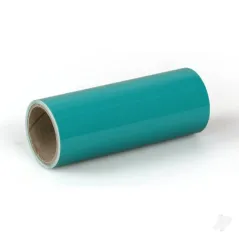 Oracover 2m ORATRIM Turquoise (9.5cm width)