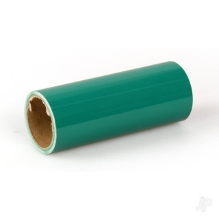 Oracover 2m ORATRIM Green (9.5cm width)